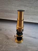 Antiek microscoopje, Antiek en Kunst, Ophalen of Verzenden