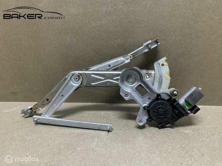 Raammechanisme rechtsvoor Alfa Romeo 166 ('98-'07), Auto-onderdelen, Ruiten en Toebehoren, Alfa Romeo, Gebruikt, Ophalen of Verzenden