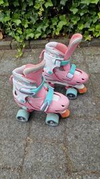 Nijdam kinder rolschaatsen maat 30-33, Ophalen of Verzenden, Gebruikt