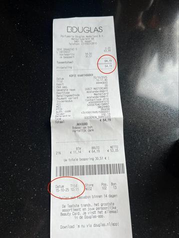 Givenchy L'Interdit Absolu Eau de Parfum beschikbaar voor biedingen