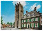 Vught St lambertustoren Gelopen Ansichtkaart ( B5323 ), Verzamelen, Ophalen of Verzenden, 1980 tot heden, Gelopen, Noord-Brabant