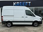 Mercedes-Benz Sprinter 313 2.2 CDI 325 HD L1 H2 ! (bj 2016), Auto's, Bestelauto's, Automaat, Gebruikt, Zwart, 4 cilinders