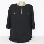 Mooie Rinascimento Jurk (XS) - 87 € 55,-, Kleding | Dames, Jurken, Zwart, Rinascimento, Ophalen of Verzenden, Zo goed als nieuw