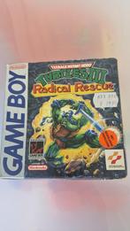 Turtles 3 gameboy classic, Spelcomputers en Games, Games | Nintendo Game Boy, Avontuur en Actie, Gebruikt, 1 speler, Ophalen of Verzenden