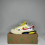 Nike Blazer Low Off-White University Red maat 42, Kleding | Heren, Overige kleuren, Nike x Off White, Nieuw, Ophalen of Verzenden