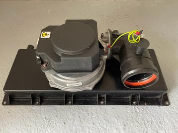 Brink allure rookgasventilator b16/b25/b40 art nr 531030 beschikbaar voor biedingen