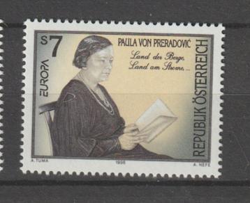 TSS Kavel 1820293 Oostenrijk Europa pf minr 2189 Mooi kavel  beschikbaar voor biedingen