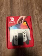 Nintendo Switch Oled, Ophalen of Verzenden, Zo goed als nieuw, Met 1 controller, Switch OLED