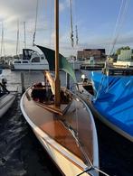 Karaktervolle Valk Zeilboot Valk Hout, Watersport en Boten, Ophalen of Verzenden, Gebruikt, Overige typen, Minder dan 15 m²