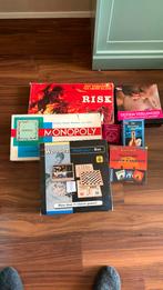 Gezelschapspellen risk monopoly ect, Hobby en Vrije tijd, Gezelschapsspellen | Bordspellen, Ophalen of Verzenden