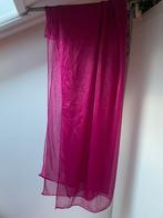 Nieuwe Roze Fuchsia Glitter Sjaal, Ophalen of Verzenden, Nieuw