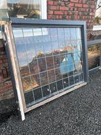 Glas in lood, Tuin en Terras, Ophalen of Verzenden, Zo goed als nieuw, IJzer, Sierhekwerk