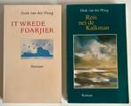 Durk van der Ploeg - It wrede foarjier / Reis nei de Kalkman, Boeken, Ophalen of Verzenden, Zo goed als nieuw, Durk van der Ploeg