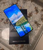 Samsung Galaxy S21 ULTRA 5G 128GB/12GB Phantom Black, Telecommunicatie, Mobiele telefoons | Samsung, 128 GB, Ophalen, Zwart, Galaxy S21