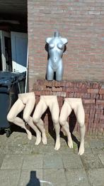 paspoppen headless ,etc etc, Ophalen of Verzenden