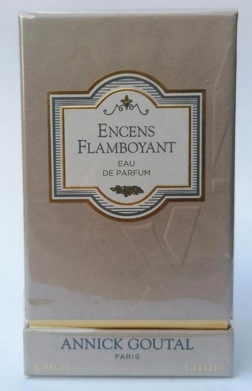 Annick Goutal Encens Flamboyant Eau de Parfum Vintage Parfum, Sieraden, Tassen en Uiterlijk, Uiterlijk | Parfum, Nieuw, Ophalen of Verzenden
