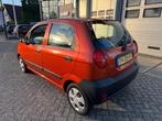 Chevrolet Matiz 0.8 Pure NIEUWE APK- WEINIG KM NAP, Voorwielaandrijving, Gebruikt, 17 €/maand, Origineel Nederlands