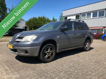 Mitsubishi Outlander 2.0 Invite beschikbaar voor biedingen