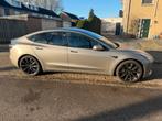 Tesla Model 3 performance 462pk, Automaat, 1831 kg, Zwart, Wit