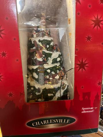 Charlesville Christmas Tree 70cm beschikbaar voor biedingen