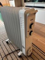 Sencys elektrische olie radiator kachel, Ophalen, Oliekachel, Elektrisch, Zo goed als nieuw