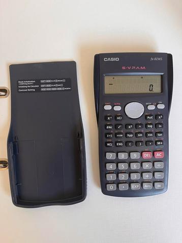 Casio fx-82MS beschikbaar voor biedingen