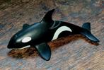 Schleich orca, Paard, Ophalen of Verzenden, Zo goed als nieuw, Beeldje of Figuurtje