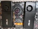 2 stuks Asus ENG TX470, Computers en Software, Videokaarten, PCI-Express 2, Ophalen of Verzenden, HDMI, Nvidia