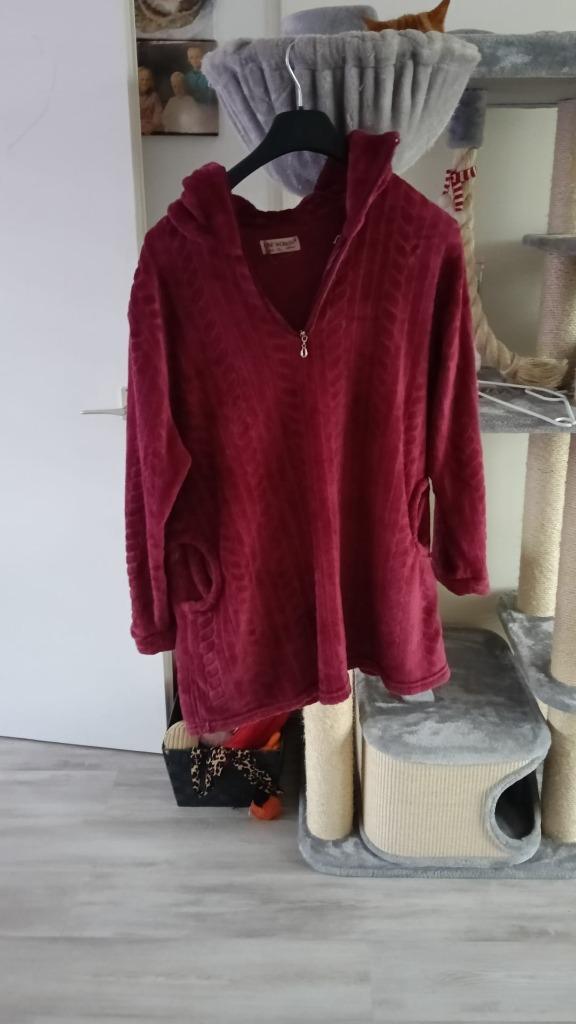 dames huispak xl, Kleding | Dames, Huispakken, Nieuw, Maat 46/48 (XL) of groter, Rood, Ophalen of Verzenden