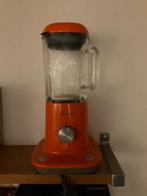 Blender Kenwood kmix oranje, Witgoed en Apparatuur, Ophalen, 1 tot 2 liter, 3 snelheden of meer, Zo goed als nieuw