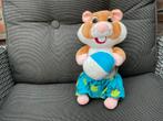 Nieuwe zgan Hawai jongen hamster of strand hamster Albert, Albert Heijn, Ophalen