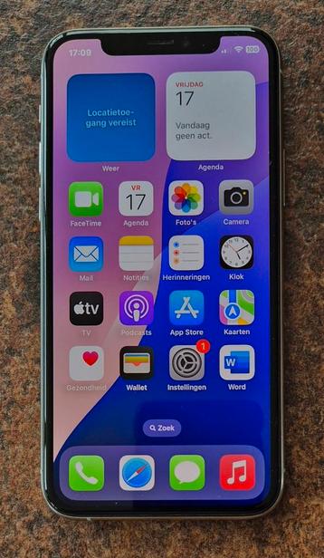 iPhone 11 Pro - 256gb beschikbaar voor biedingen