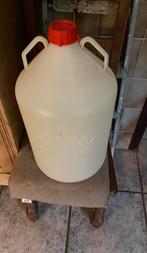 Vergistingsvat, Ophalen, Gebruikt, Overige gebieden, Overige typen