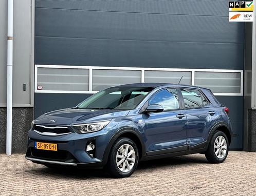 Kia Stonic 1.2 MPi ComfortPlusLine Navigator bj.2018 Navi|Ca, Auto's, Kia, Bedrijf, Te koop, Stonic, ABS, Achteruitrijcamera, Airbags