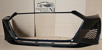 Voorbumper Audi A6 C8 4K RS6 RS 6xPDC KLS ORIGINEEL BUMPER  beschikbaar voor biedingen