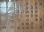 Serie dubbeltjes van 1948 tot 1995, Postzegels en Munten, Munten | Nederland, Ophalen of Verzenden, Koningin Wilhelmina, 10 cent