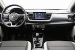Kia Stonic 1.0 T-GDi Sports Edition Two-Tone, Camera, Apple, Voorwielaandrijving, Gebruikt, USB, Leder en Stof