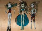 Monster high poppen pop doll, Verzamelen, Poppen, Verzenden, Gebruikt, Pop