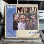 Powerplay - one sunnernight, Ophalen of Verzenden, Zo goed als nieuw, Overige formaten, Poprock