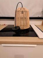 Mooie hanglamp van touw, Huis en Inrichting, Woonaccessoires | Dienbladen, Ophalen of Verzenden, Zo goed als nieuw, Overige vormen