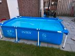 Zwembad, Ophalen, Minder dan 80 cm, Zo goed als nieuw, Opzetzwembad