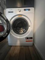 Whirlpool FFS 7458 W EE, Ophalen, 8 tot 10 kg, 85 tot 90 cm, 1600 toeren of meer