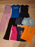 Meisjes kleding pakket 128 128/134, Kinderen en Baby's, Kinderkleding | Maat 128, Meisje, Overige typen, Gebruikt, Diverse merken