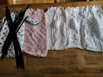 Set van 4 baby slaapzakken maat 70 cm, Ophalen of Verzenden, Gebruikt, 70 tot 85 cm, Slaapzak