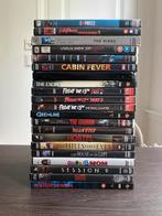 Horror dvd collectie, Cd's en Dvd's, Dvd's | Horror, Vanaf 16 jaar, Ophalen of Verzenden, Zo goed als nieuw, Overige genres
