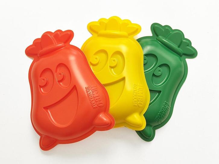 maskers Jumbo, Verzamelen, Merken en Reclamevoorwerpen, Zo goed als nieuw, Gebruiksvoorwerp, Verzenden