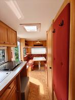 Bürstner Amara Ambiente 465 | Tent, Luifel en Nieuwe banden, Caravans en Kamperen, Rondzit, Particulier, Bürstner, 4 tot 5 meter