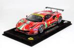 OPRUIMING Ferrari 488 GTE AF Corse #51 Le Mans 2021 BBR 1:18, Overige merken, BBR, ., Nieuw