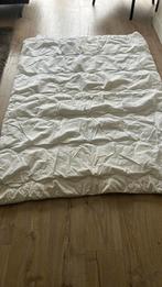 4 seizoenen dekbed 140 x 200, Huis en Inrichting, Slaapkamer | Beddengoed, Eenpersoons, Wit, Ophalen of Verzenden, Deken of Dekbed