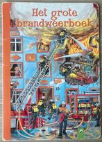 Het grote brandweerboek - Gisela Fischer, Ophalen of Verzenden, Gelezen